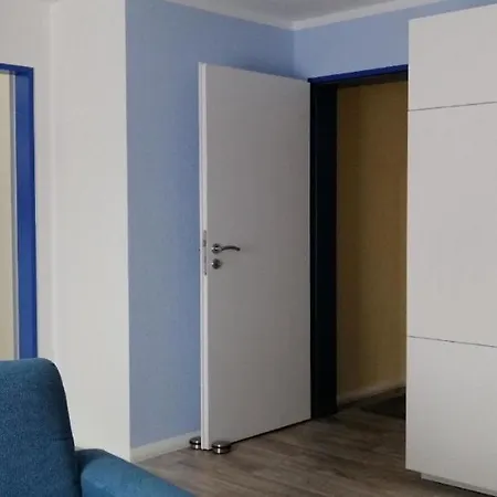 Apartamento Ferienwohnung Fuer Zwei Personen Mit Suedbalkon In Dornum, Nordseekueste