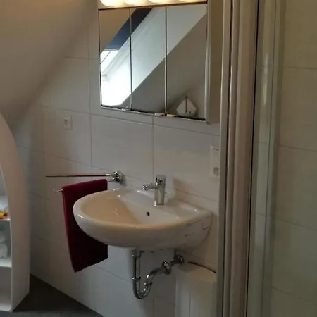 Apartamento Ferienwohnung Fuer Zwei Personen Mit Suedbalkon In Dornum, Nordseekueste *