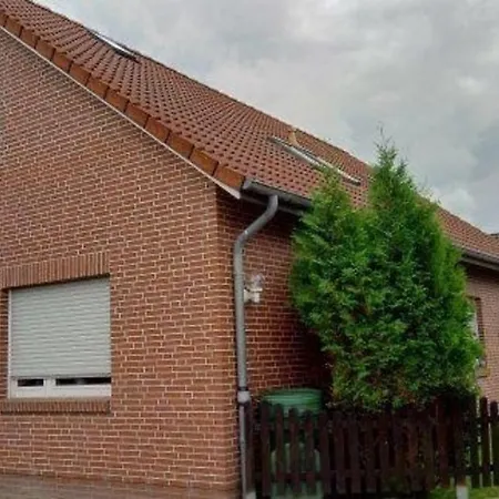 Apartamento Ferienwohnung Fuer Zwei Personen Mit Suedbalkon In Dornum, Nordseekueste Dornum